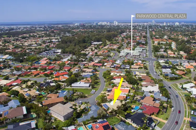 Third view of Homely house listing, 16 Essendon Close, Arundel QLD 4214