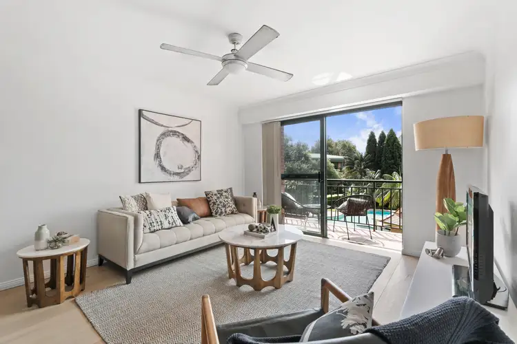 Second view of Homely apartment listing, 34/362 Mitchell Road, Alexandria NSW 2015