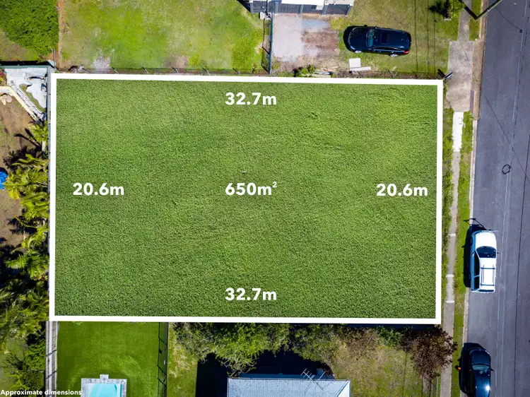 Main view of Homely land listing, 9 Broula Street, Stafford Heights QLD 4053