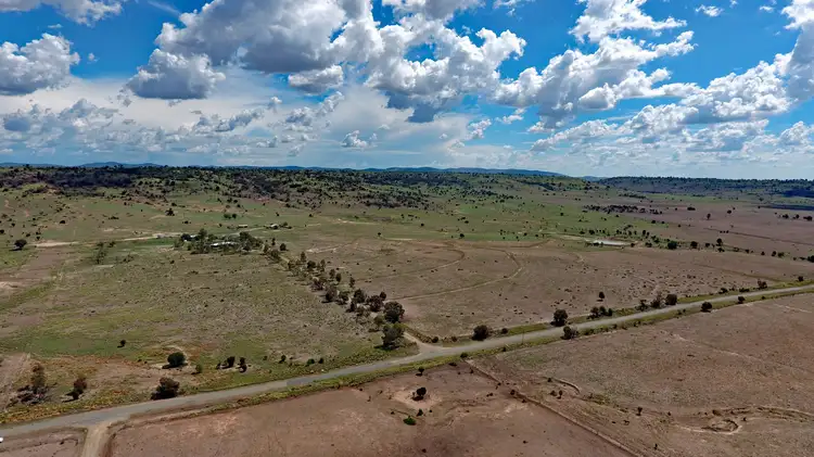 Second view of Homely rural property listing, 746 Semples Road, Prospect QLD 4715