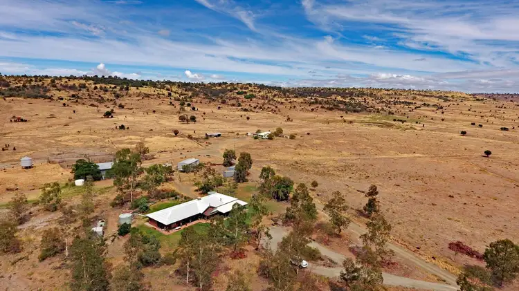Third view of Homely rural property listing, 746 Semples Road, Prospect QLD 4715