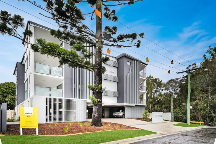Second view of Homely unit listing, 2/9 Gilbert Street, Maroochydore QLD 4558