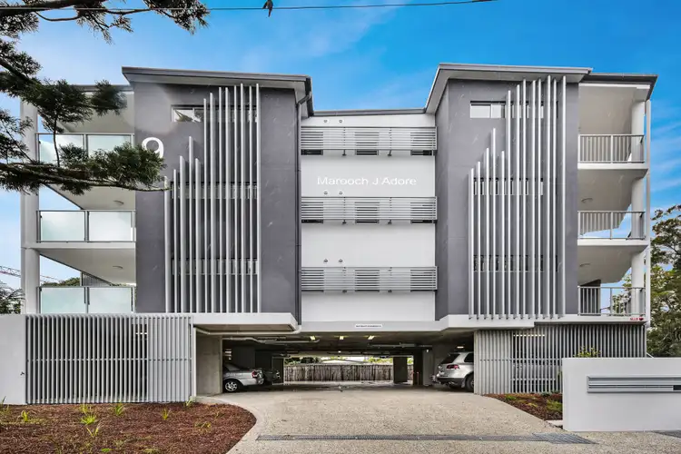 Third view of Homely unit listing, 2/9 Gilbert Street, Maroochydore QLD 4558