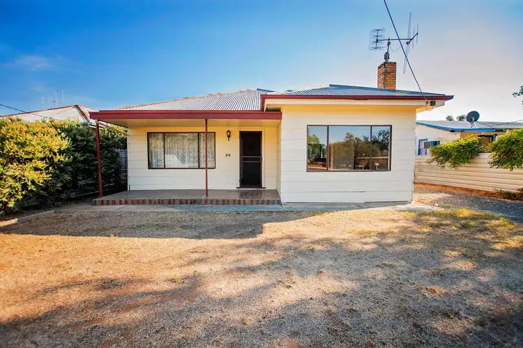 20 McKenzie Street, Rochester VIC 3561