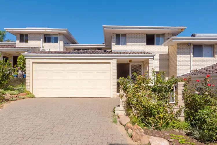 Second view of Homely townhouse listing, 2/25 Robert Street, Como WA 6152