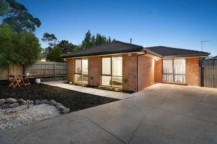 Main view of Homely house listing, 51 Meeking Drive, Pakenham VIC 3810