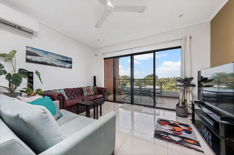 Second view of Homely unit listing, 7/13 Quandong Crescent, Nightcliff NT 810