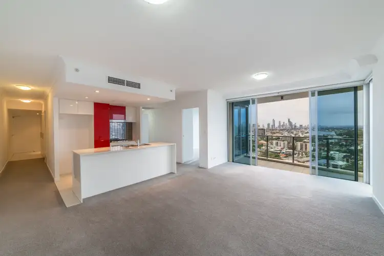 Third view of Homely apartment listing, 21706/5 Lawson Street, Southport QLD 4215