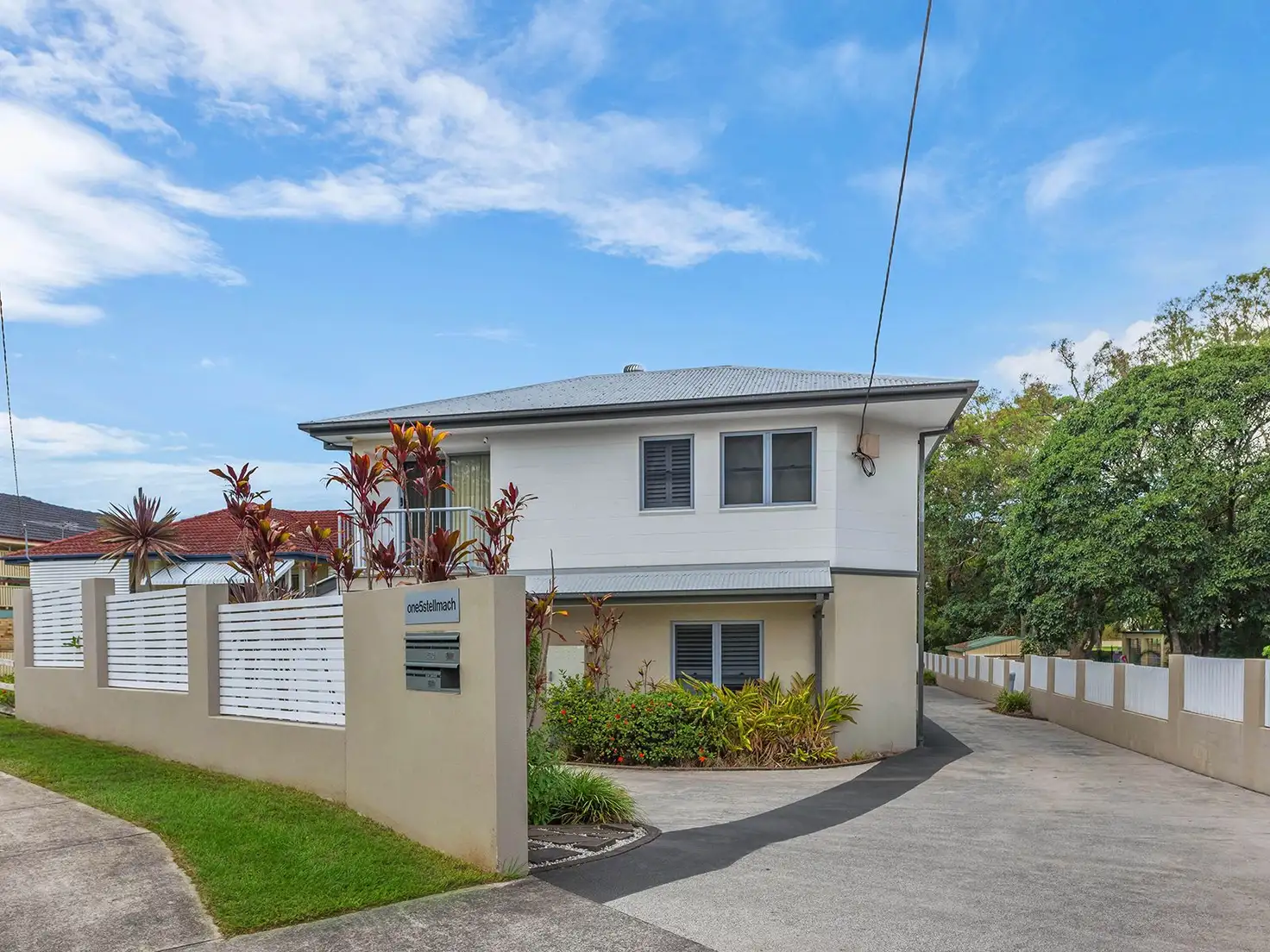 Main view of Homely townhouse listing, 2/15 Stellmach Street, Everton Park QLD 4053