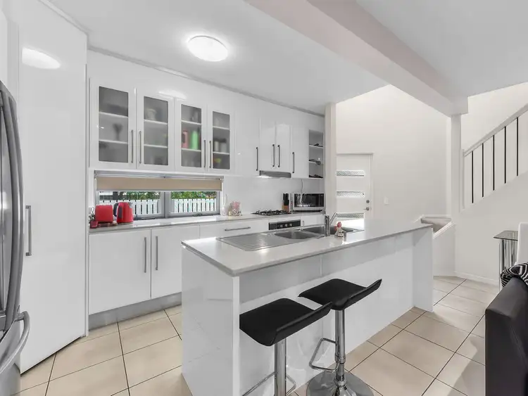 Third view of Homely townhouse listing, 2/15 Stellmach Street, Everton Park QLD 4053