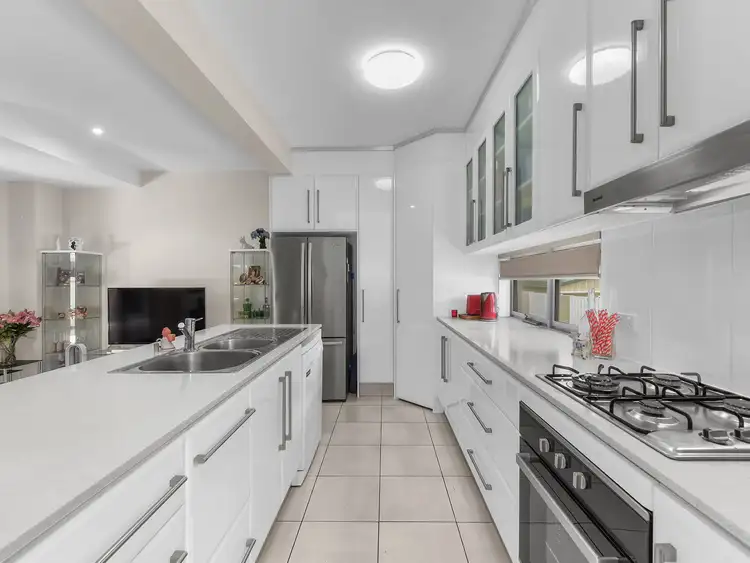 Fourth view of Homely townhouse listing, 2/15 Stellmach Street, Everton Park QLD 4053