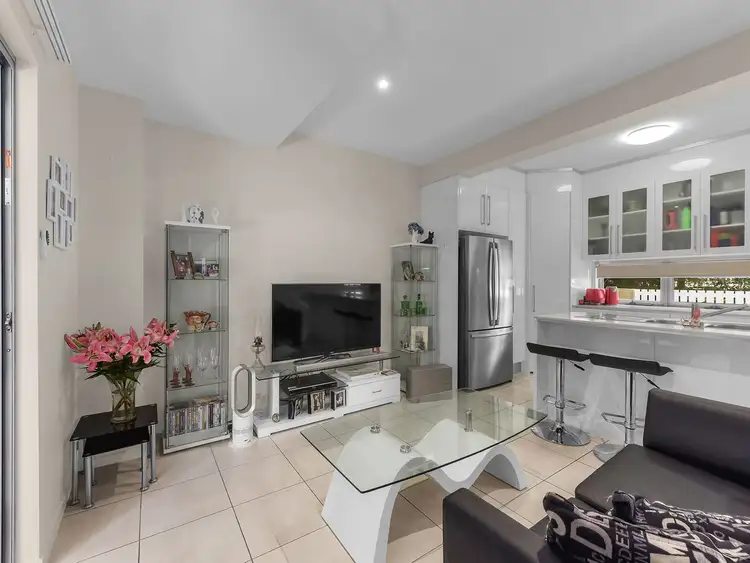 Fifth view of Homely townhouse listing, 2/15 Stellmach Street, Everton Park QLD 4053