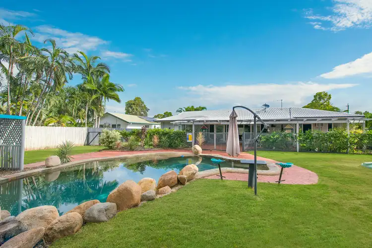 Main view of Homely house listing, 22 Mostyn Crescent, Bushland Beach QLD 4818