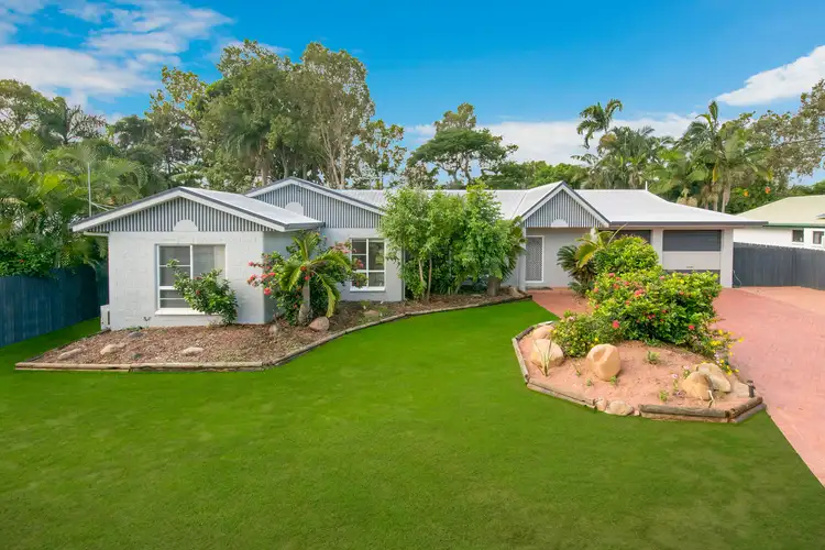 Second view of Homely house listing, 22 Mostyn Crescent, Bushland Beach QLD 4818