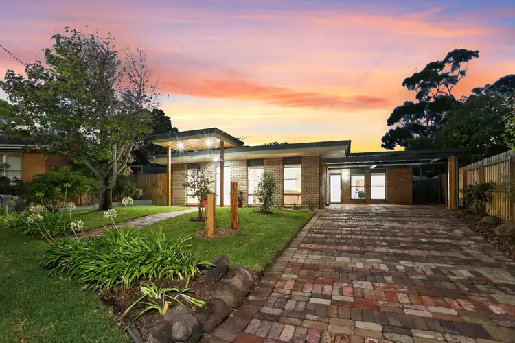 Second view of Homely house listing, 8 Sturt Court, Grovedale VIC 3216