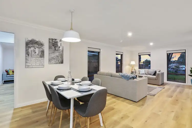 Third view of Homely house listing, 8 Sturt Court, Grovedale VIC 3216