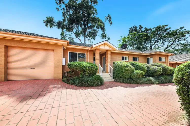Main view of Homely villa listing, 2/69-71 Bridge Road, Ryde NSW 2112