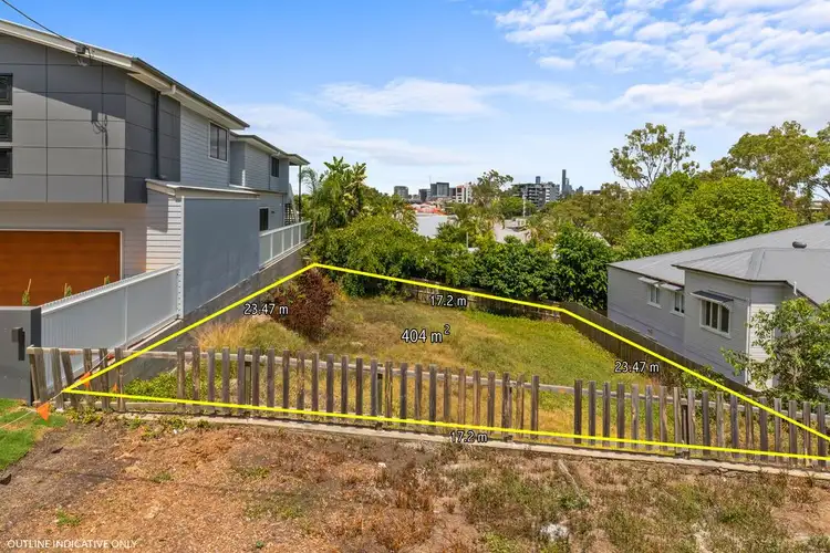 Fourth view of Homely land listing, 7 Atkinson Street, Hamilton QLD 4007