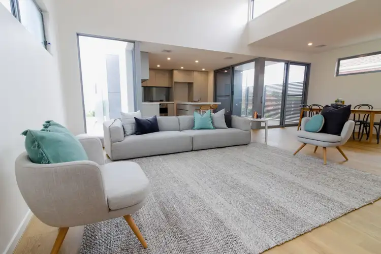 Third view of Homely townhouse listing, 2/83 Wyuna Avenue, Aspendale VIC 3195