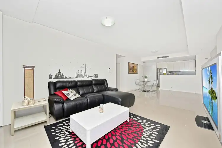 Second view of Homely apartment listing, 903/1 Church Avenue, Mascot NSW 2020