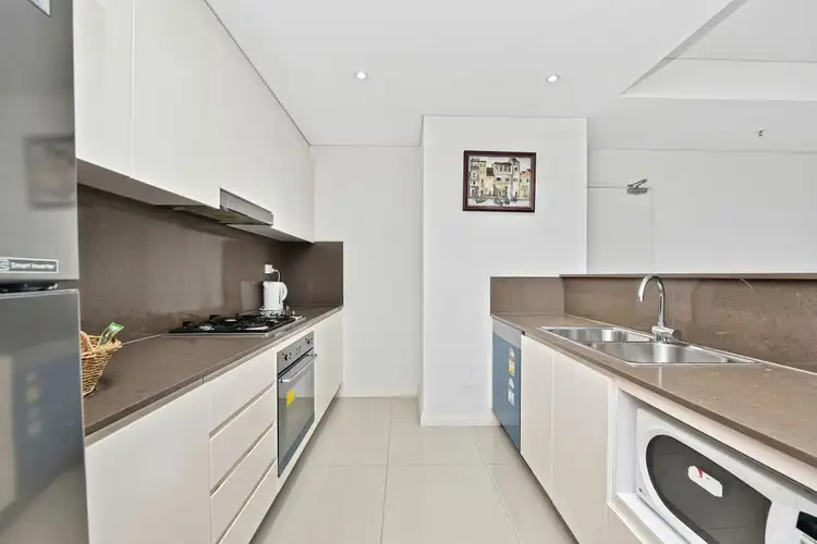 Third view of Homely apartment listing, 903/1 Church Avenue, Mascot NSW 2020