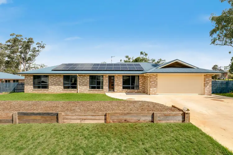 10 Kookaburra Court, Meringandan West QLD 4352