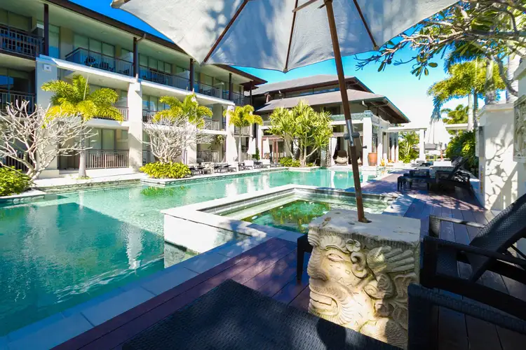 Main view of Homely unit listing, 323 Santai/9 Dianella Drive, Casuarina NSW 2487