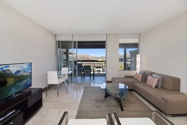 Second view of Homely unit listing, 323 Santai/9 Dianella Drive, Casuarina NSW 2487