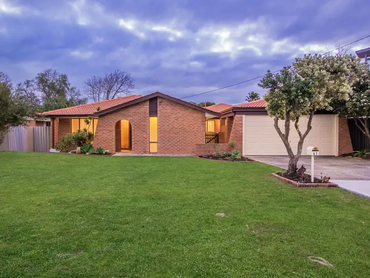 Main view of Homely house listing, 41 Kenton Way, Rockingham WA 6168