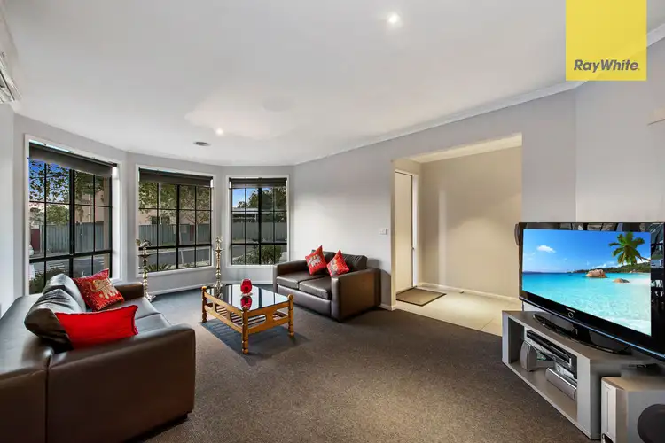 Second view of Homely house listing, 23 Heysen Parkway, Caroline Springs VIC 3023