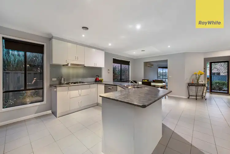 Third view of Homely house listing, 23 Heysen Parkway, Caroline Springs VIC 3023