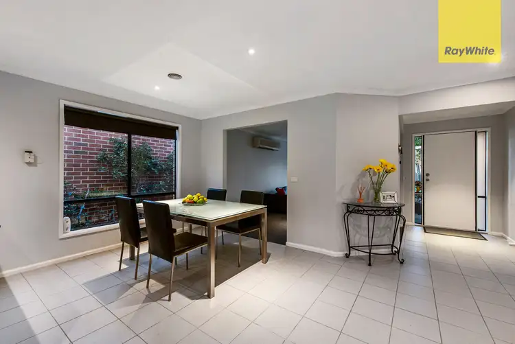 Fourth view of Homely house listing, 23 Heysen Parkway, Caroline Springs VIC 3023