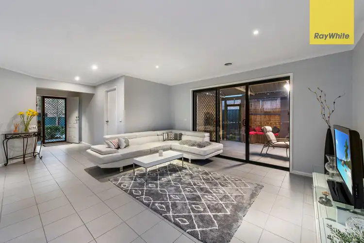 Fifth view of Homely house listing, 23 Heysen Parkway, Caroline Springs VIC 3023