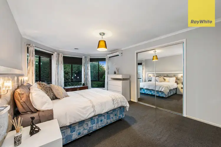 Sixth view of Homely house listing, 23 Heysen Parkway, Caroline Springs VIC 3023