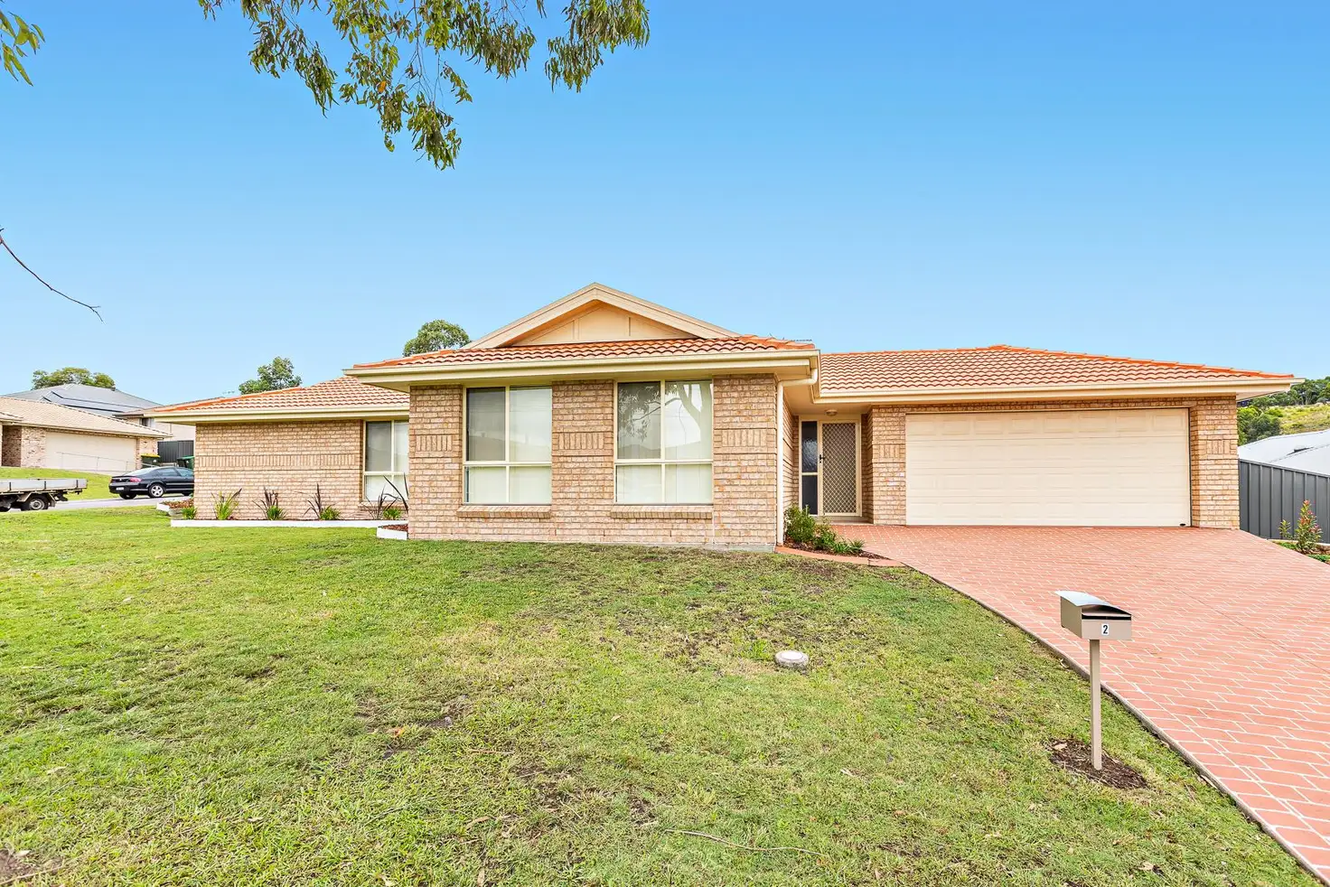 Main view of Homely house listing, 2 Harcourt Parade, Macquarie Hills NSW 2285