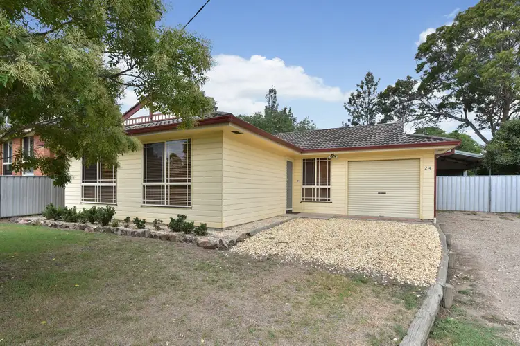 24 Reid Street, North Rothbury NSW 2335