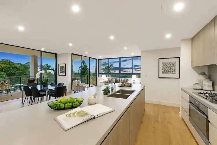 Third view of Homely unit listing, 301A/5-7 Telegraph Road, Pymble NSW 2073