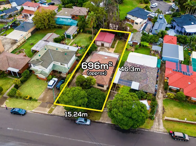 Main view of Homely house listing, 134 Hollywood Drive, Lansvale NSW 2166