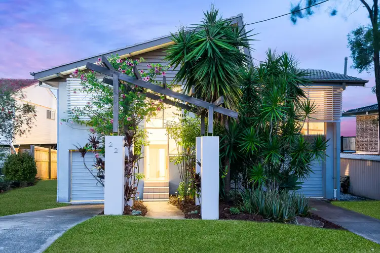 Main view of Homely house listing, 22 Nymphaea Street, Everton Hills QLD 4053