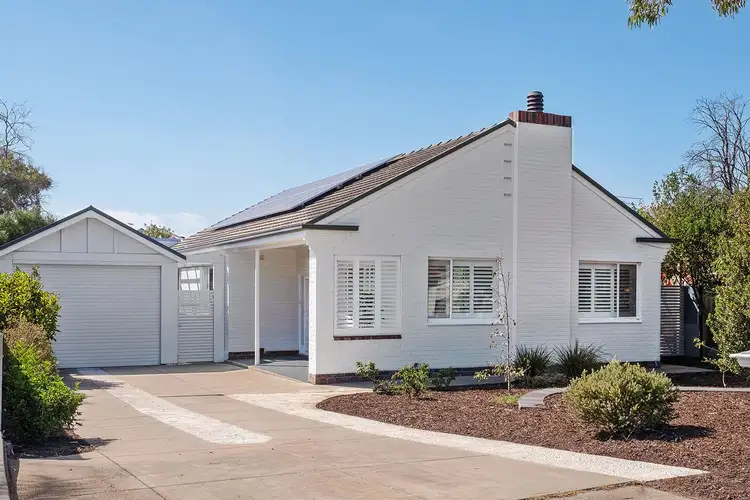 Main view of Homely house listing, 38 Swan Street, Grange SA 5022
