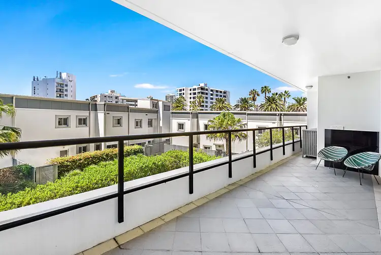 Second view of Homely apartment listing, 304/1 Aqua Street, Southport QLD 4215