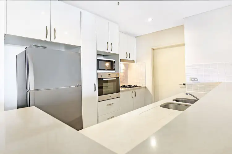 Third view of Homely apartment listing, 304/1 Aqua Street, Southport QLD 4215