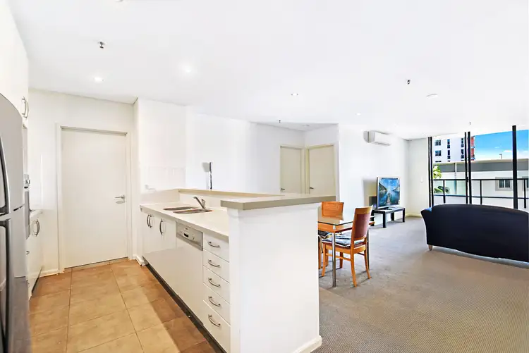 Fourth view of Homely apartment listing, 304/1 Aqua Street, Southport QLD 4215
