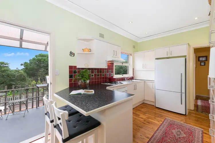 Second view of Homely house listing, 22 Bowen Avenue, Turramurra NSW 2074