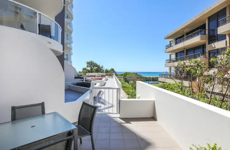 Second view of Homely apartment listing, 108/1483 Gold Coast Highway, Palm Beach QLD 4221