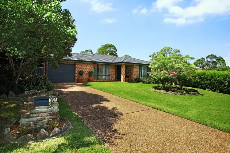 Second view of Homely house listing, 109 Warren Avenue, North Nowra NSW 2541
