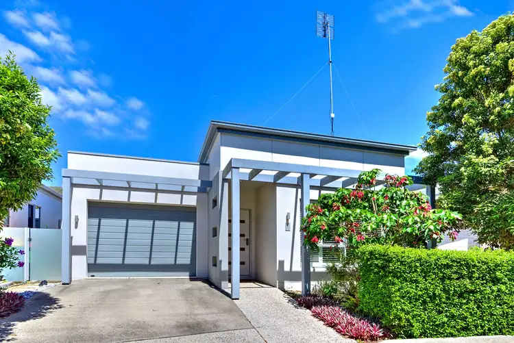 Main view of Homely townhouse listing, 4/12 Turner Street, Maroochydore QLD 4558