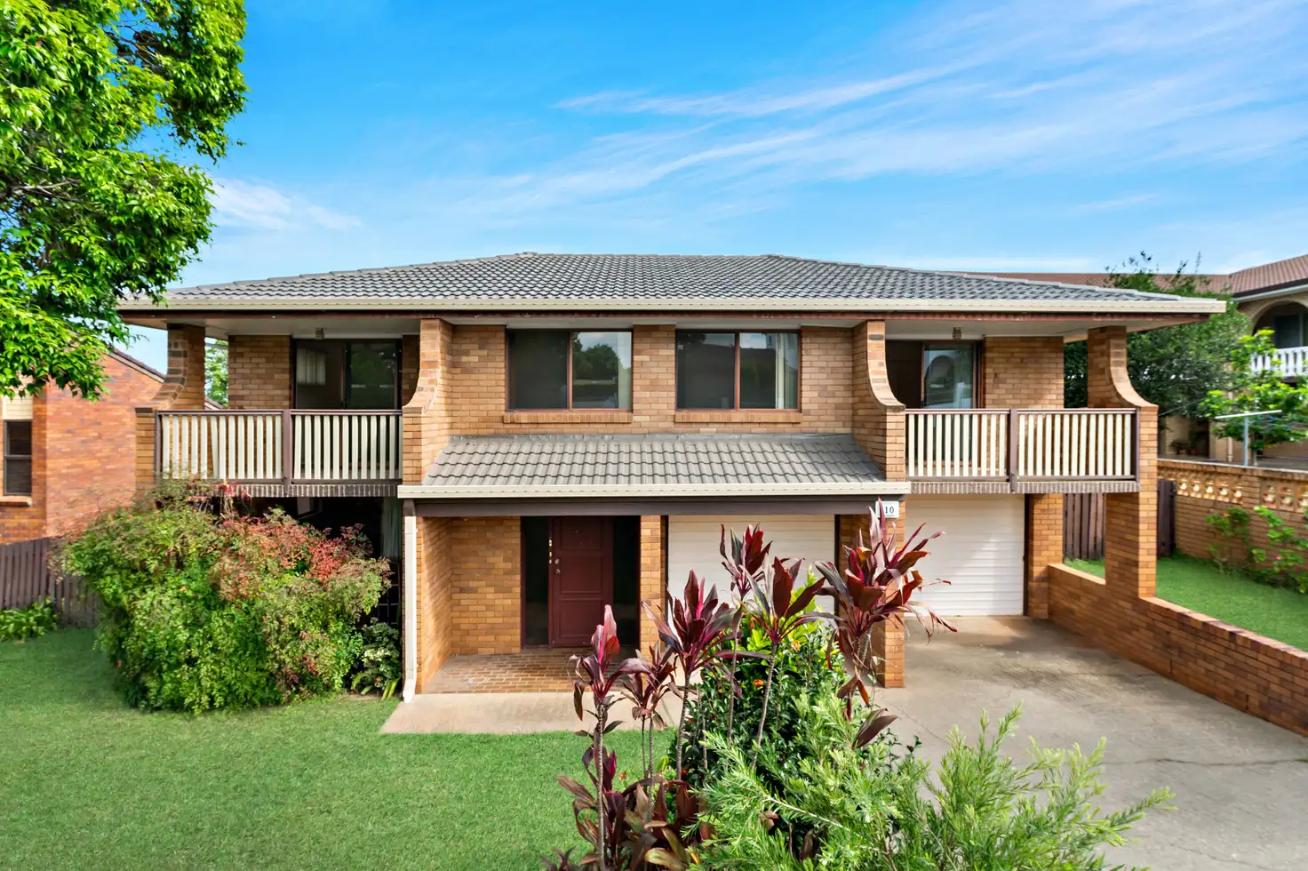 Main view of Homely house listing, 10 Claret Street, Carseldine QLD 4034