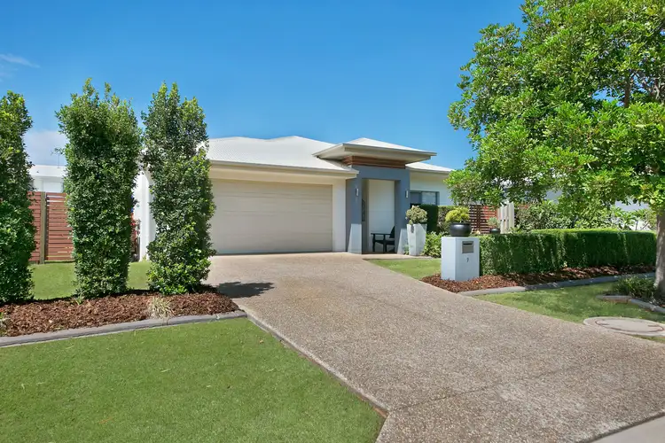 Main view of Homely house listing, 9 GRIFFIN Place, Nudgee QLD 4014