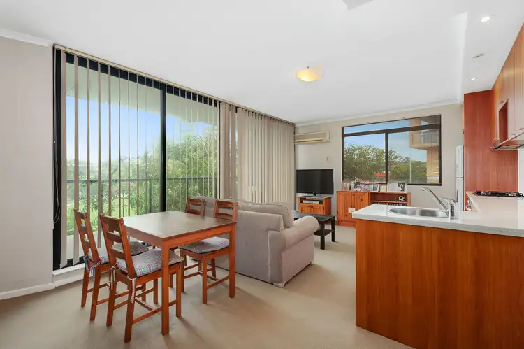 Second view of Homely apartment listing, 1506/41-45 Waitara Avenue, Waitara NSW 2077